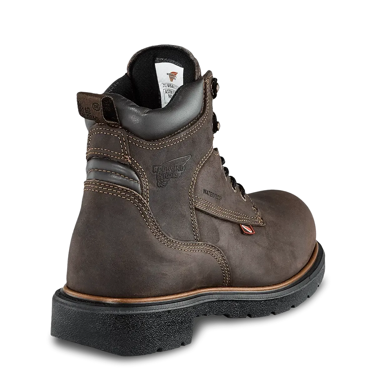 4404 - Red Wing  Dynaforce 6-inch Insulated Waterproof Safety Toe Boot