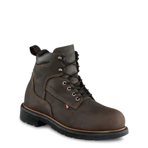 4404 - Red Wing  Dynaforce 6-inch Insulated Waterproof Safety Toe Boot