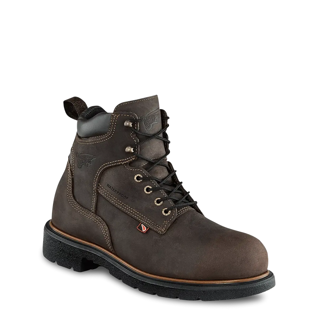 4404 - Red Wing  Dynaforce 6-inch Insulated Waterproof Safety Toe Boot