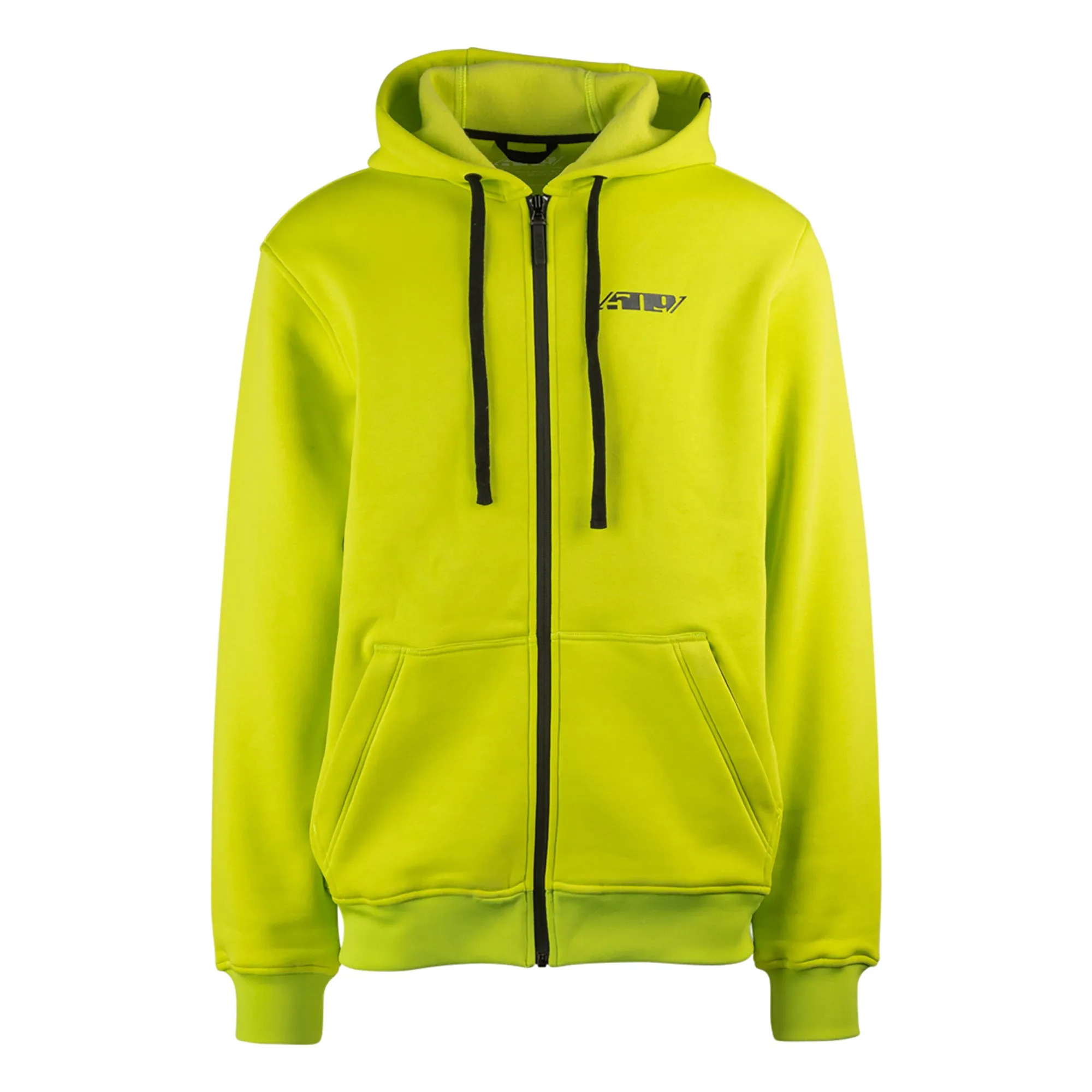 509 Temper Hoodie Hi-Vis Yellow