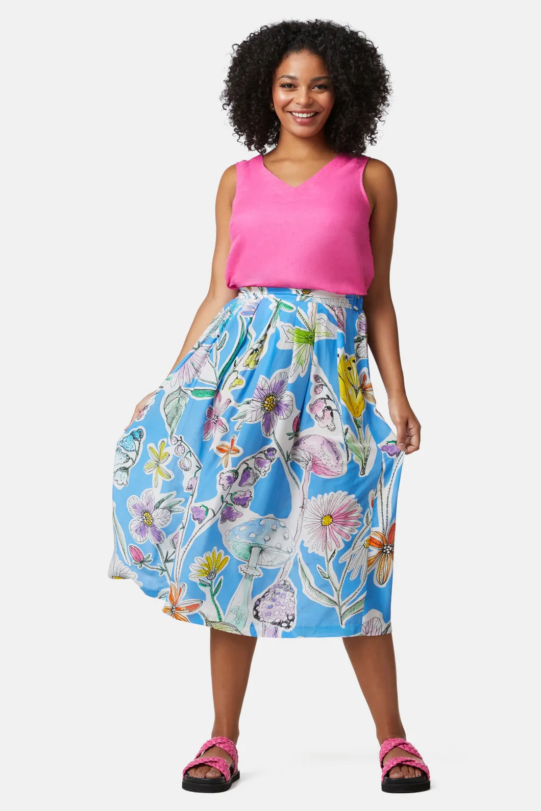 Adelphia Skirt