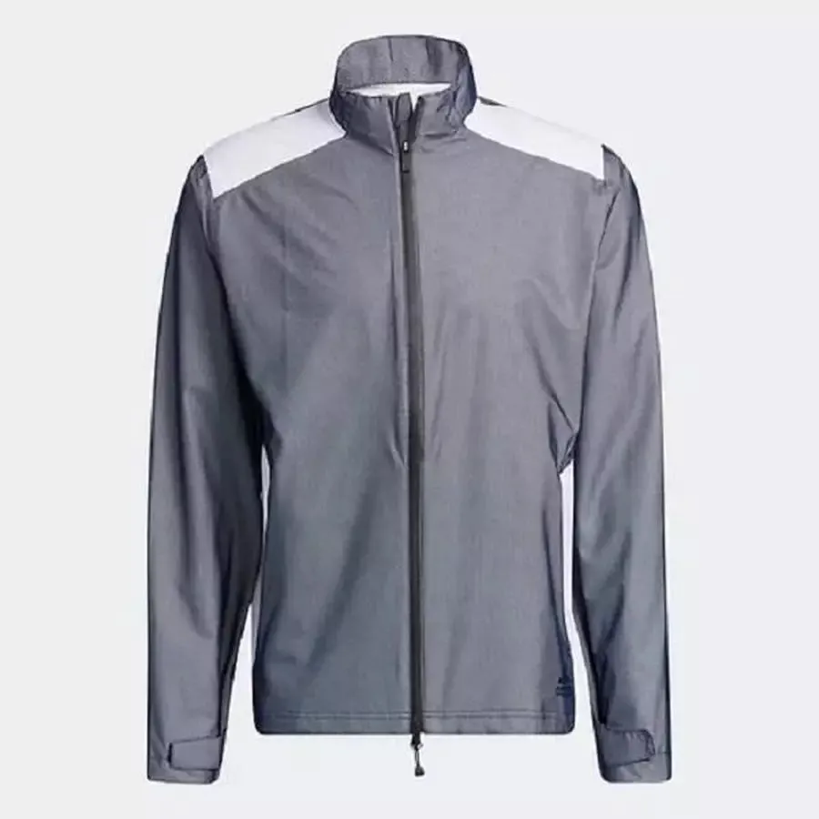 Adidas Men's RAIN.RDY Jacket - Navy