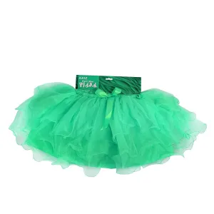 Adult Deluxe Tutu with Soft Tulle - Teal