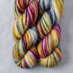 Almost Paradise - 2-Ply Toes - Babette