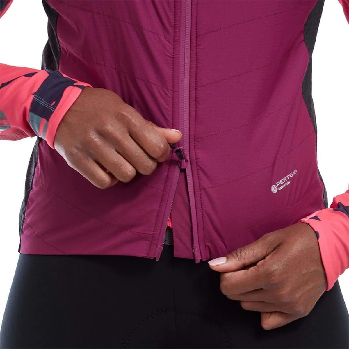 Altura Icon Rocket Insulated Packable Womens Cycling Gilet - Purple