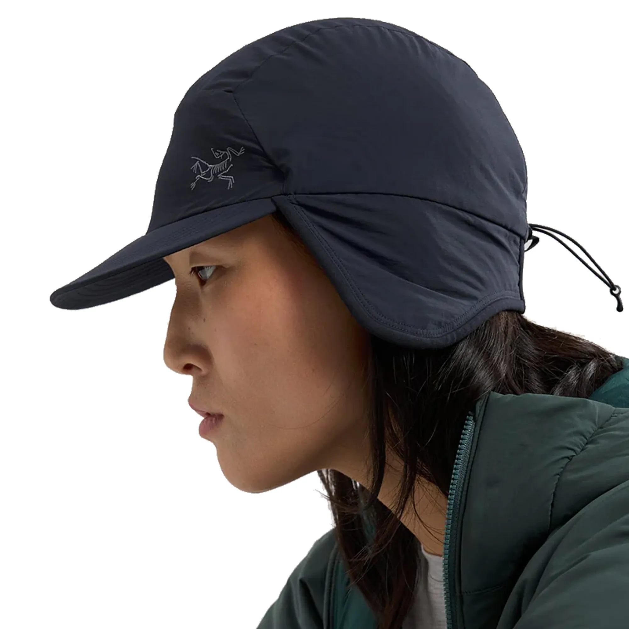 Arc'teryx Proton Hat Black X00000737601