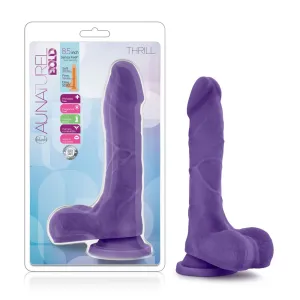 Au Natural - Bold - Thrill - 8.5 Inch Dildo