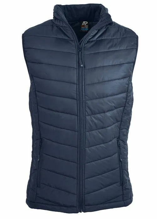 Aussie Pacific 1523 Mens Snowy Puffer Vest