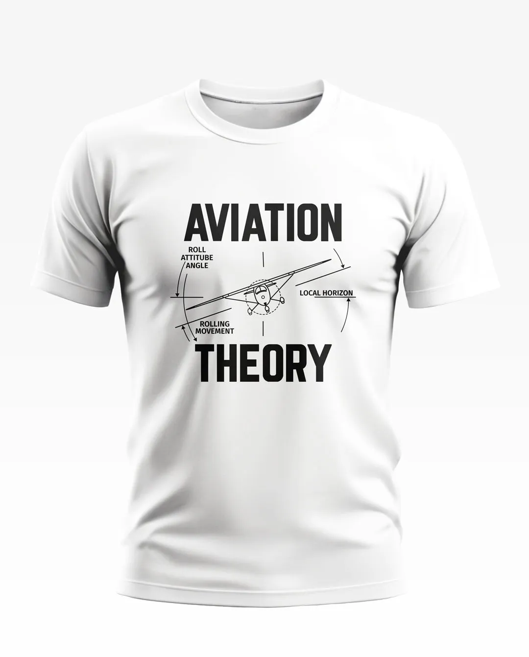 Aviation Theory Soft Cotton T-shirt