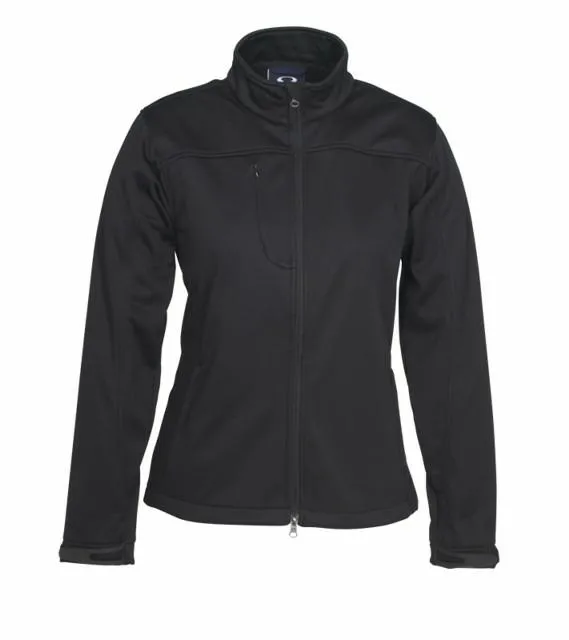 Biz Collection J3825 Soft Shell Ladies Jacket