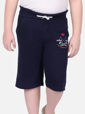 Boys Blue Shorts - EBBSK18-005