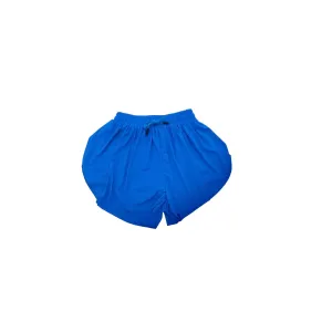 Bright Blue Butterfly Shorts