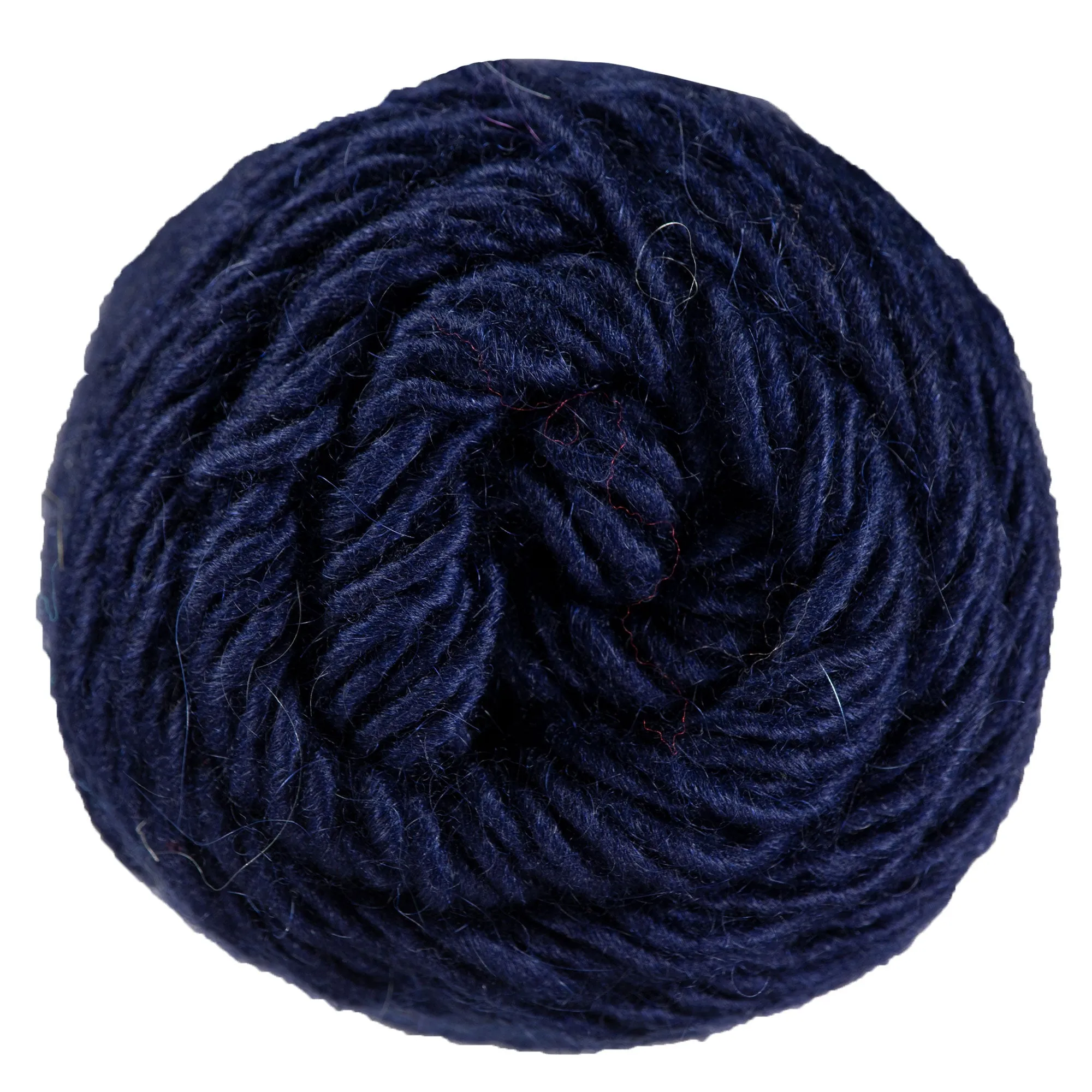 Brown Sheep Lamb's Pride Worsted Yarn - M127 Navy Sailor