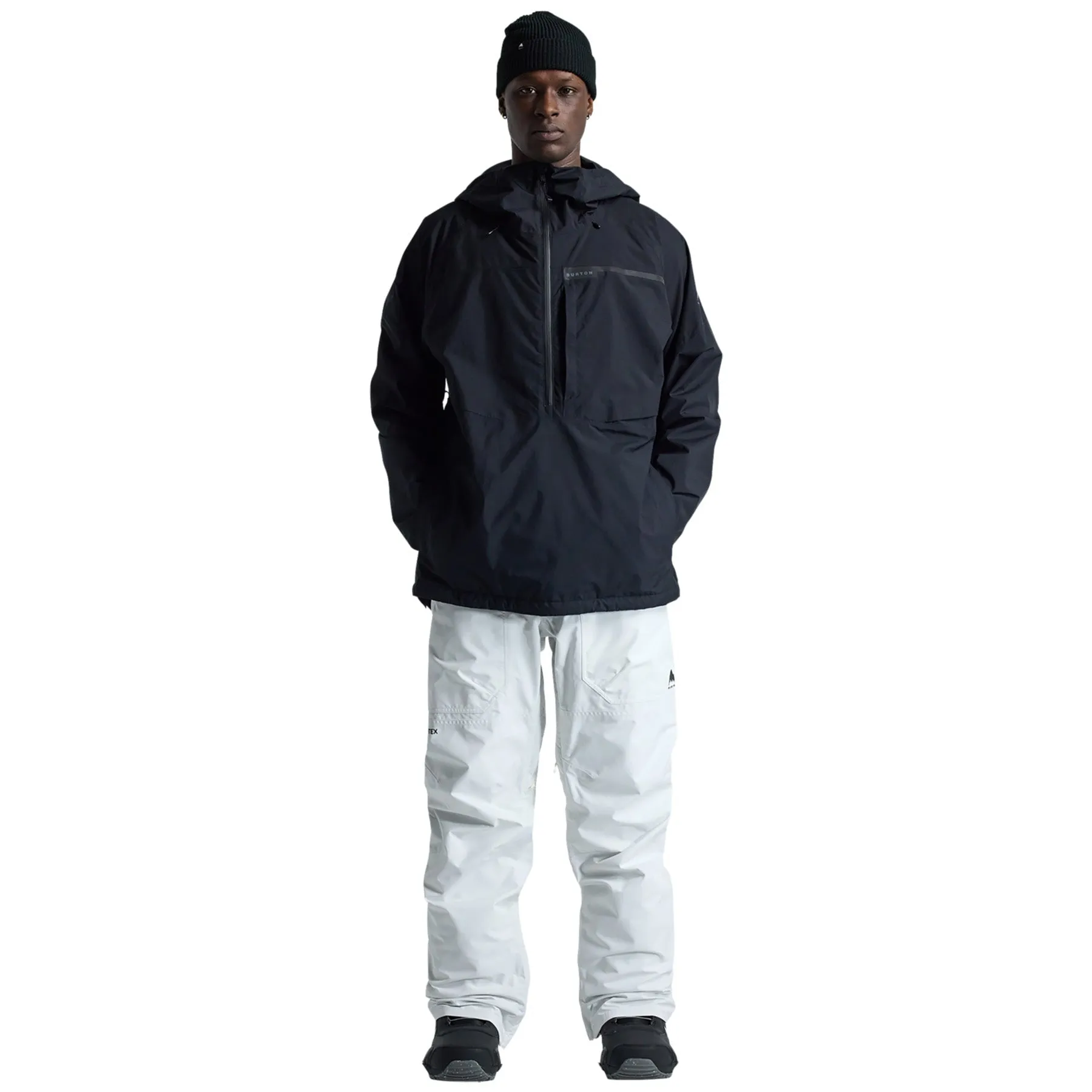 Burton Mens Pillowline GORE-TEX Anorak 2025