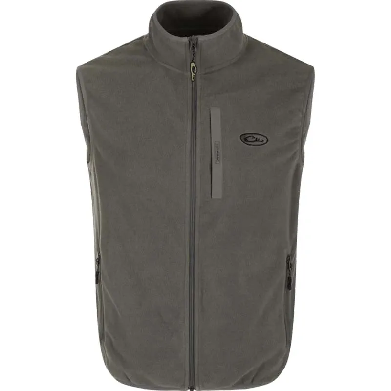 Camp Fleece Vest