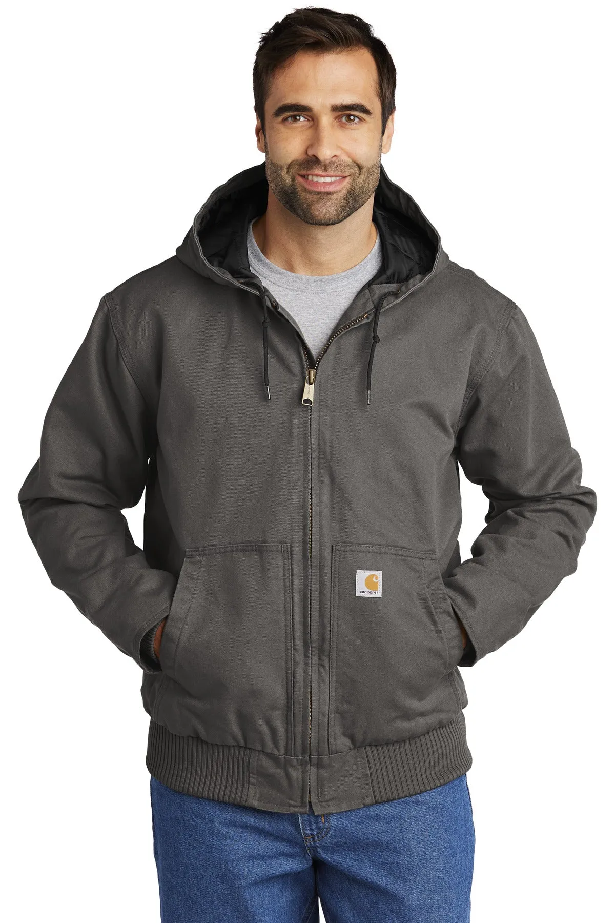 Carhartt Washed Duck Active Jac. CT104050