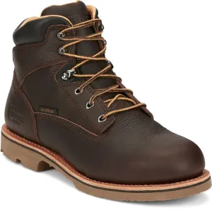 Chippewa Men's Colvile 6" Soft Toe WP 400G Ins Lace-Up Work Boot - 72125