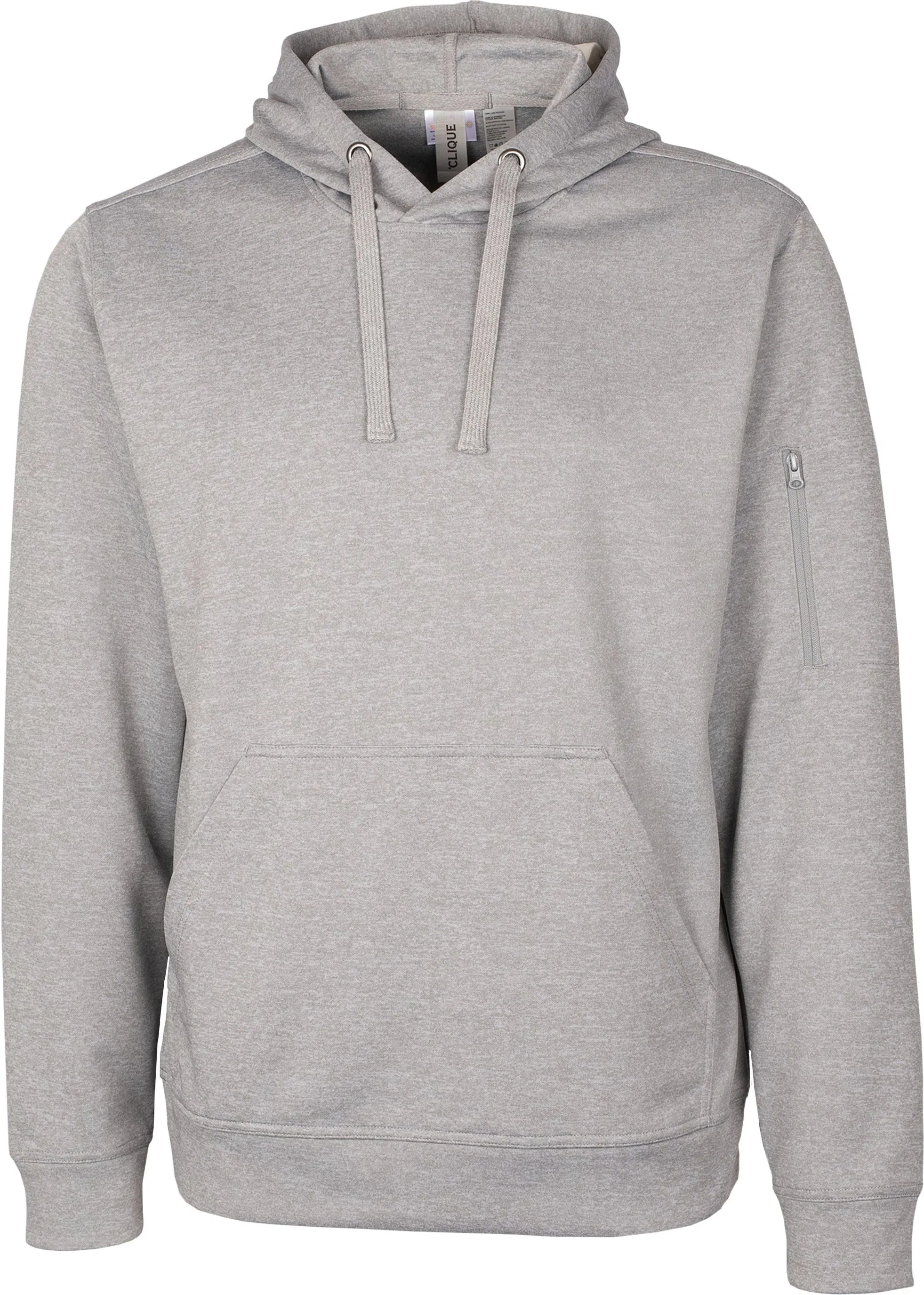 Clique Lift Performance Hoodie Sweatshirt