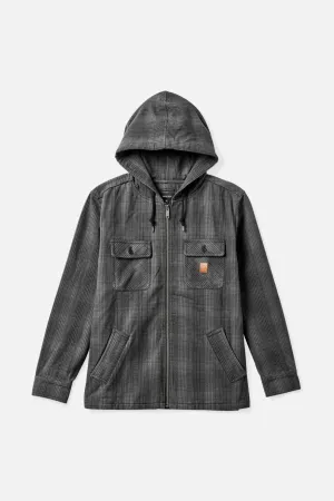 Coastal Hood Jacket - Dust