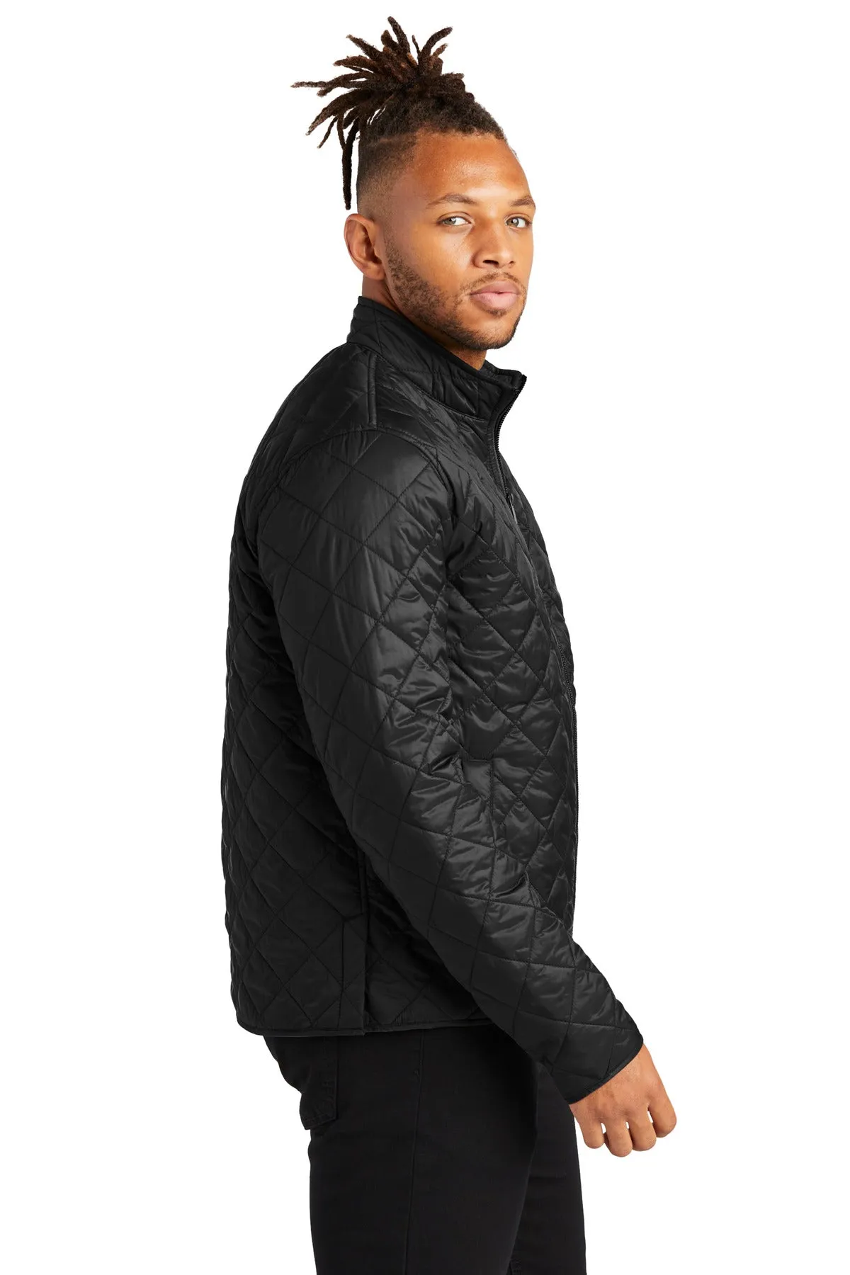 Coming In Spring MERCER METTLE™ Quilted Full-Zip Jacket MM7200