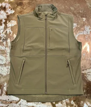 Contact Softshell Vest - Moss