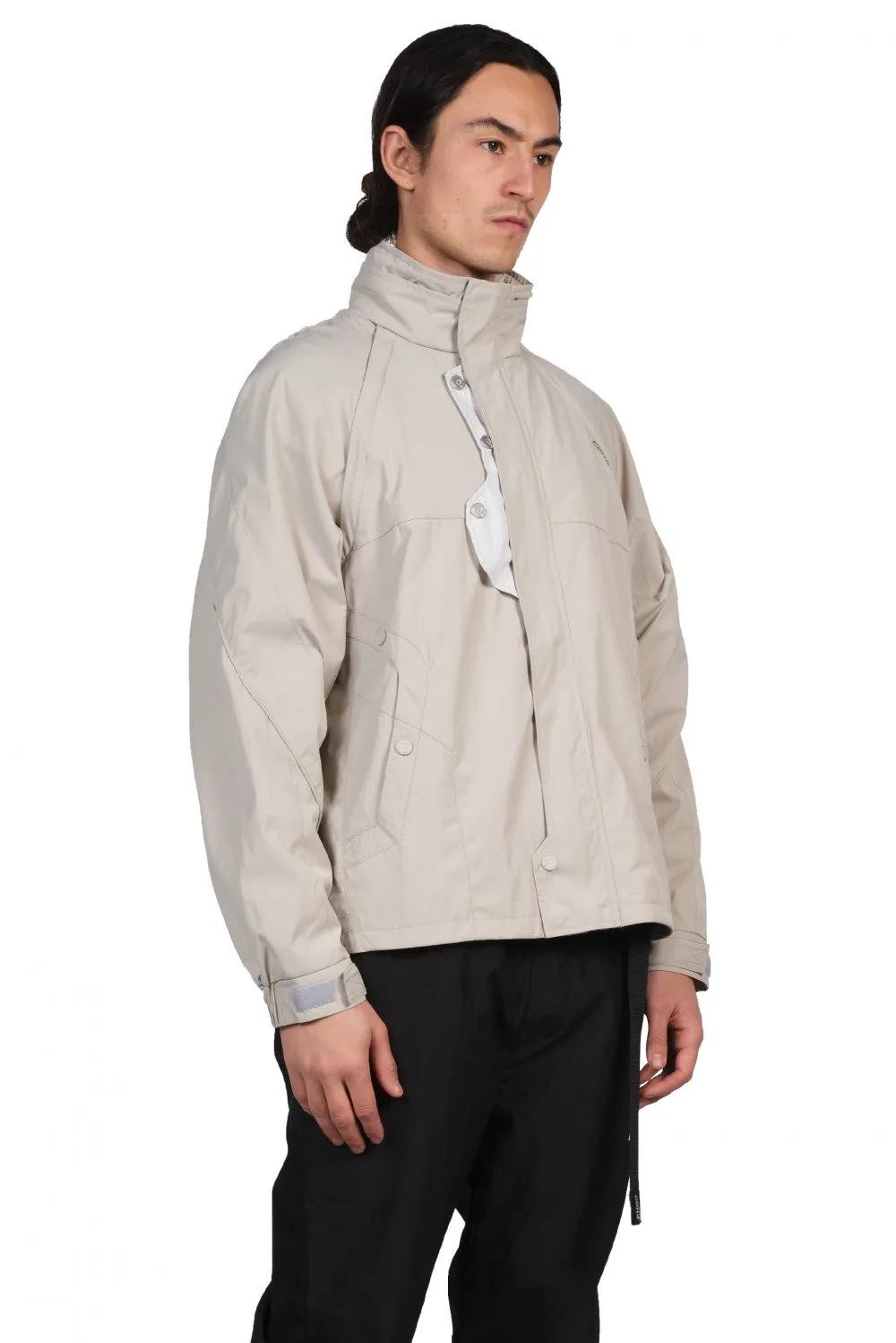 Convertible Track Jacket