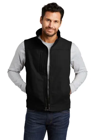 CornerStone Duck Bonded Soft Shell Vest CSV60