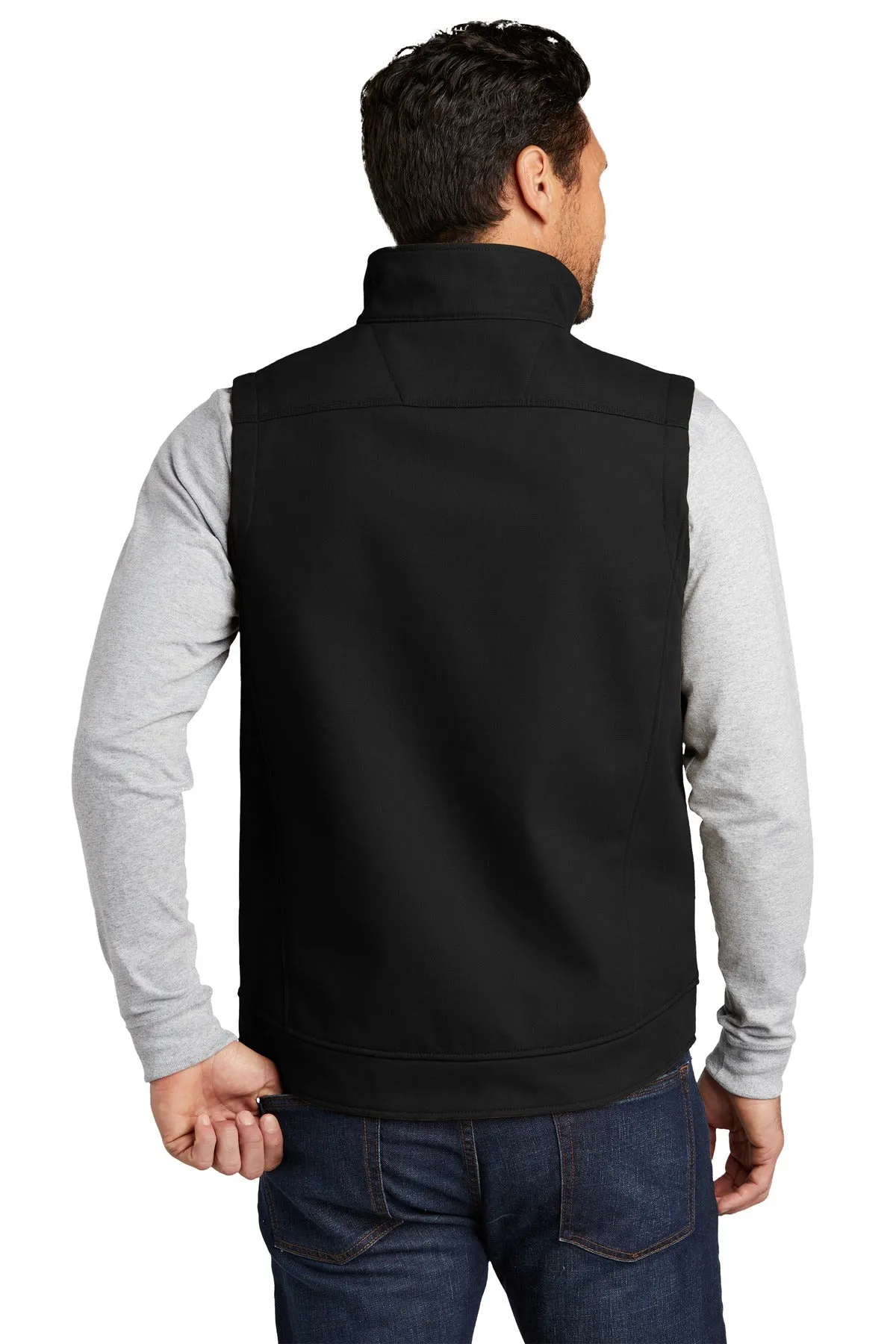 CornerStone Duck Bonded Soft Shell Vest CSV60