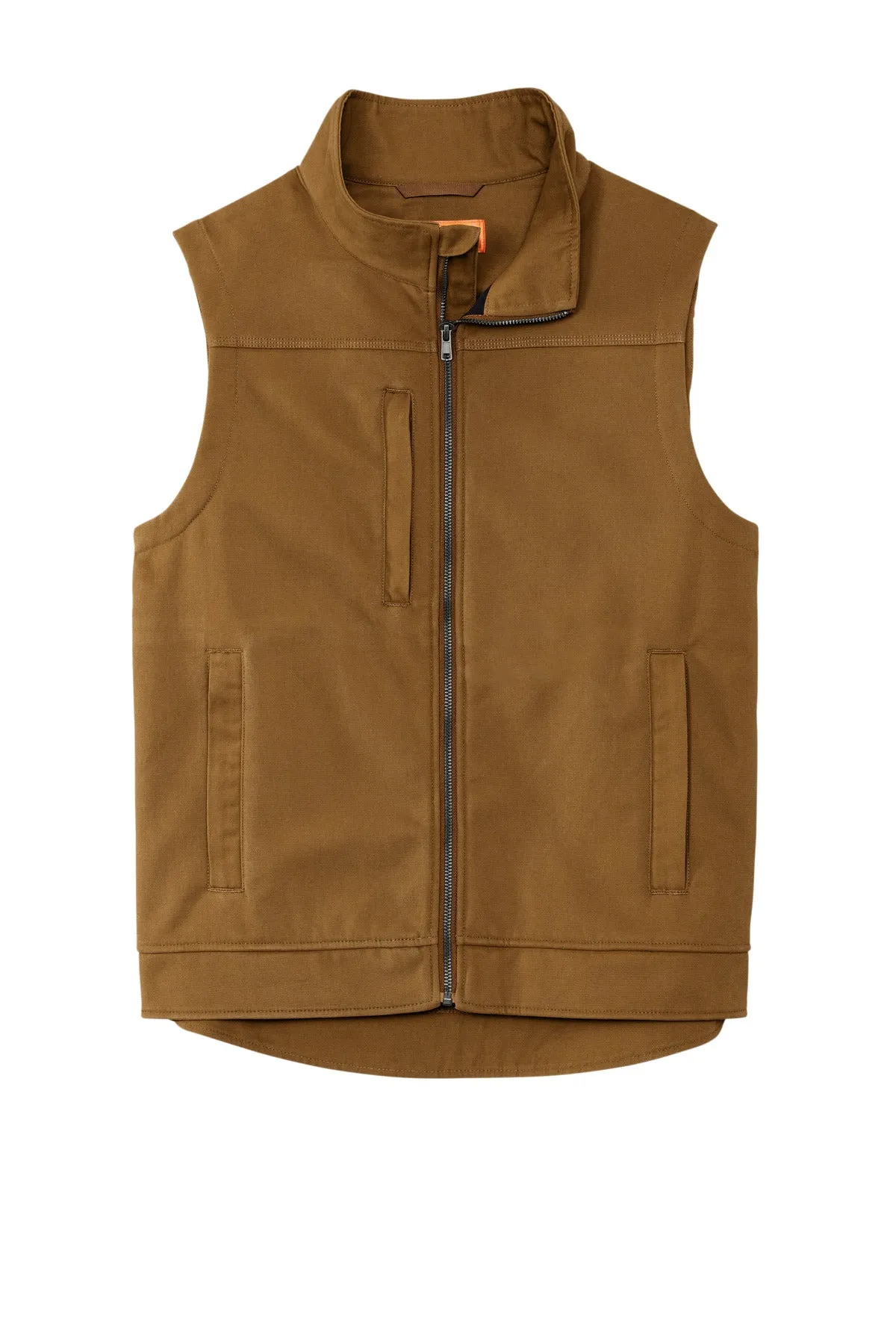 CornerStone Duck Bonded Soft Shell Vest CSV60