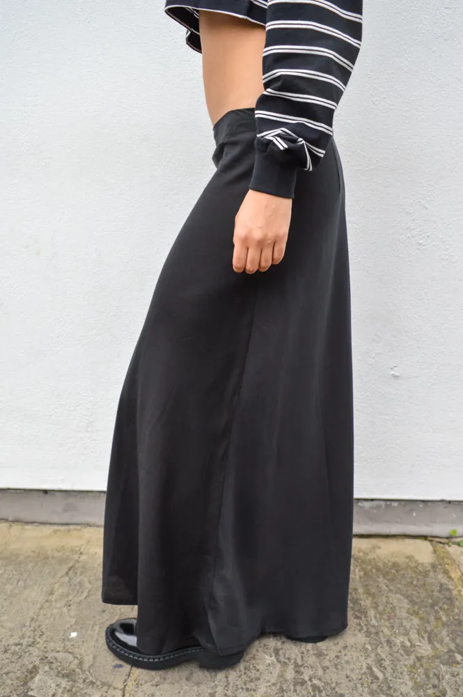 Dedicated Melby Black Skirt