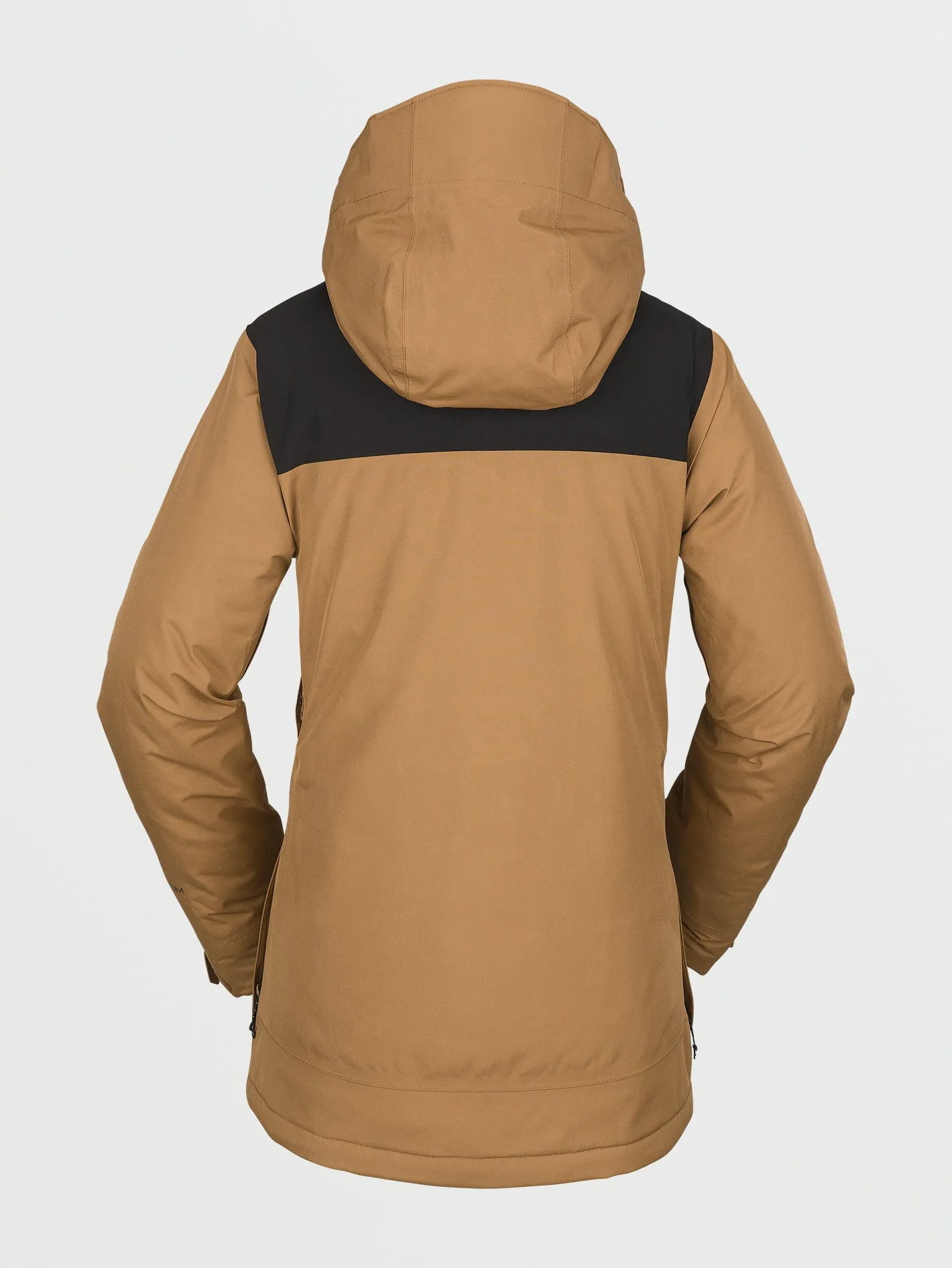 Ell Insulated Gore-Tex Jacket - Caramel