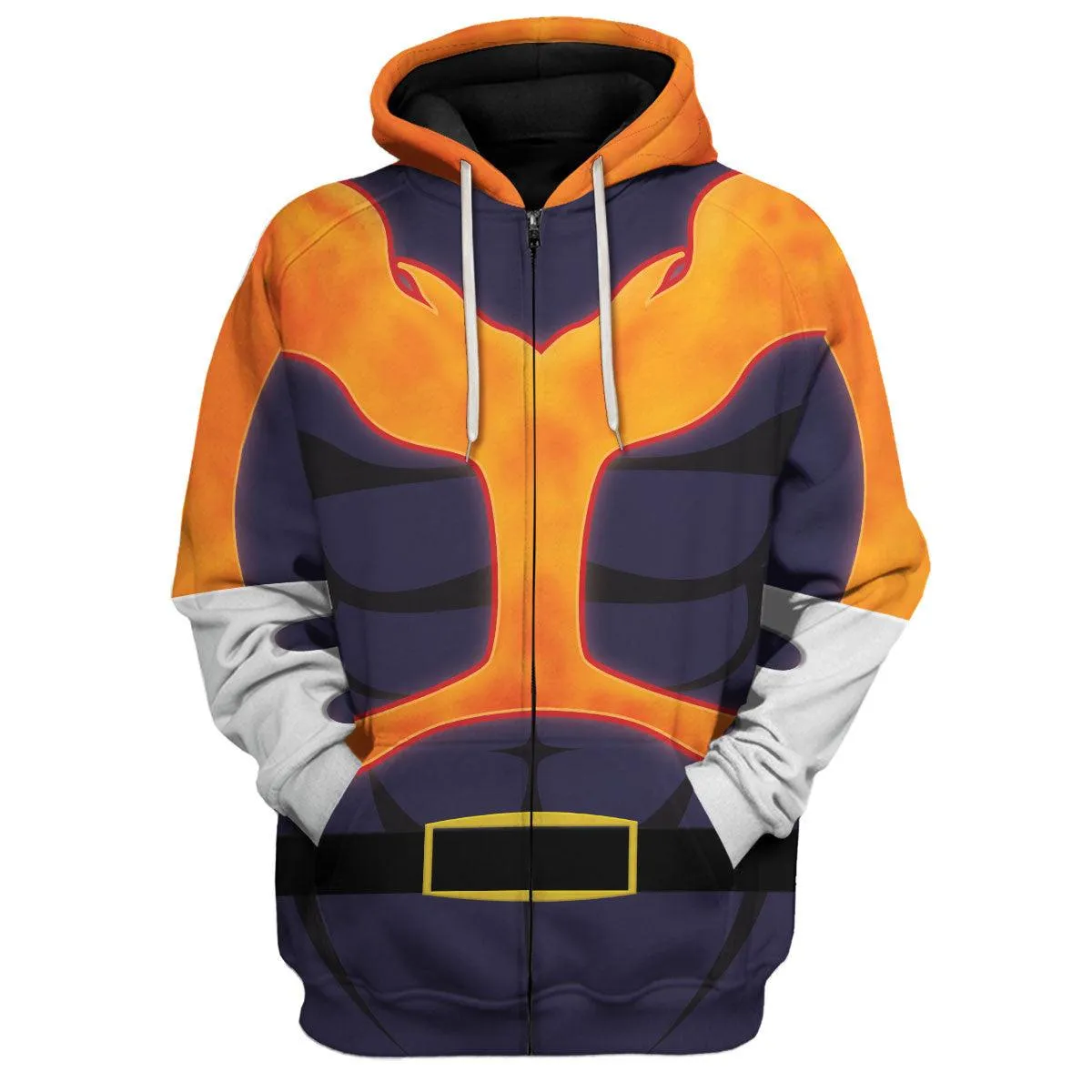 Endeavor My Hero Academia Hoodies T-shirt Sweatpants Apparel