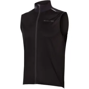 Endura Pro S Lite Mens Cycling Gilet - Black