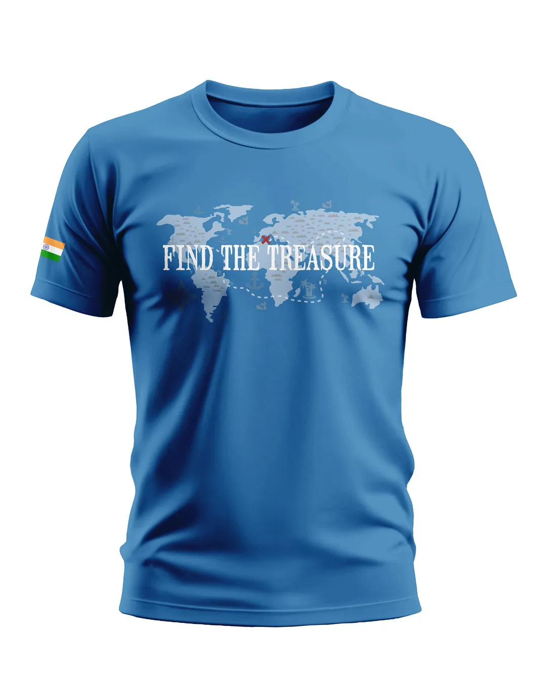 Find The Treasure Soft Cotton T-shirt