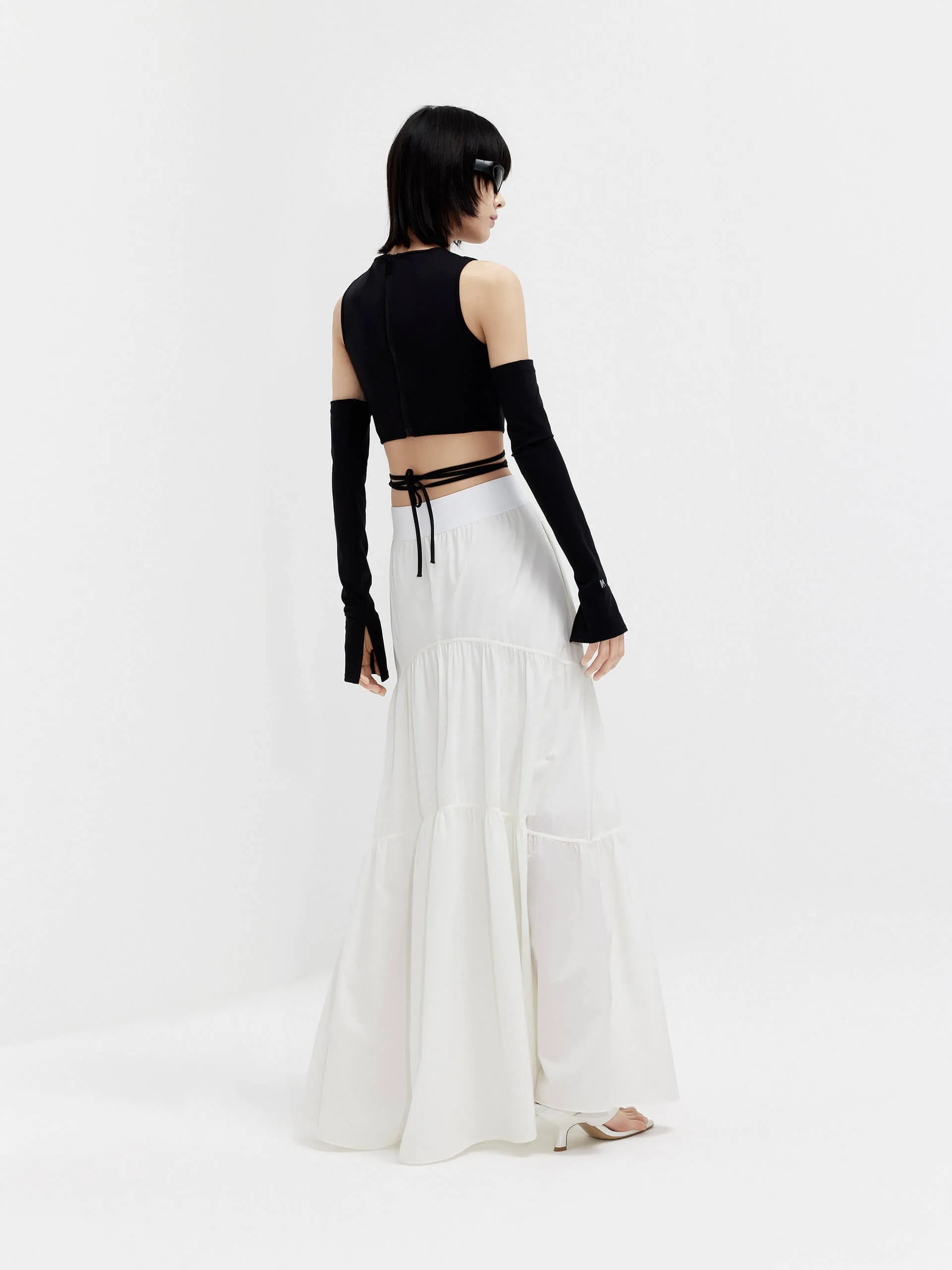 Flowy Maxi Skirt