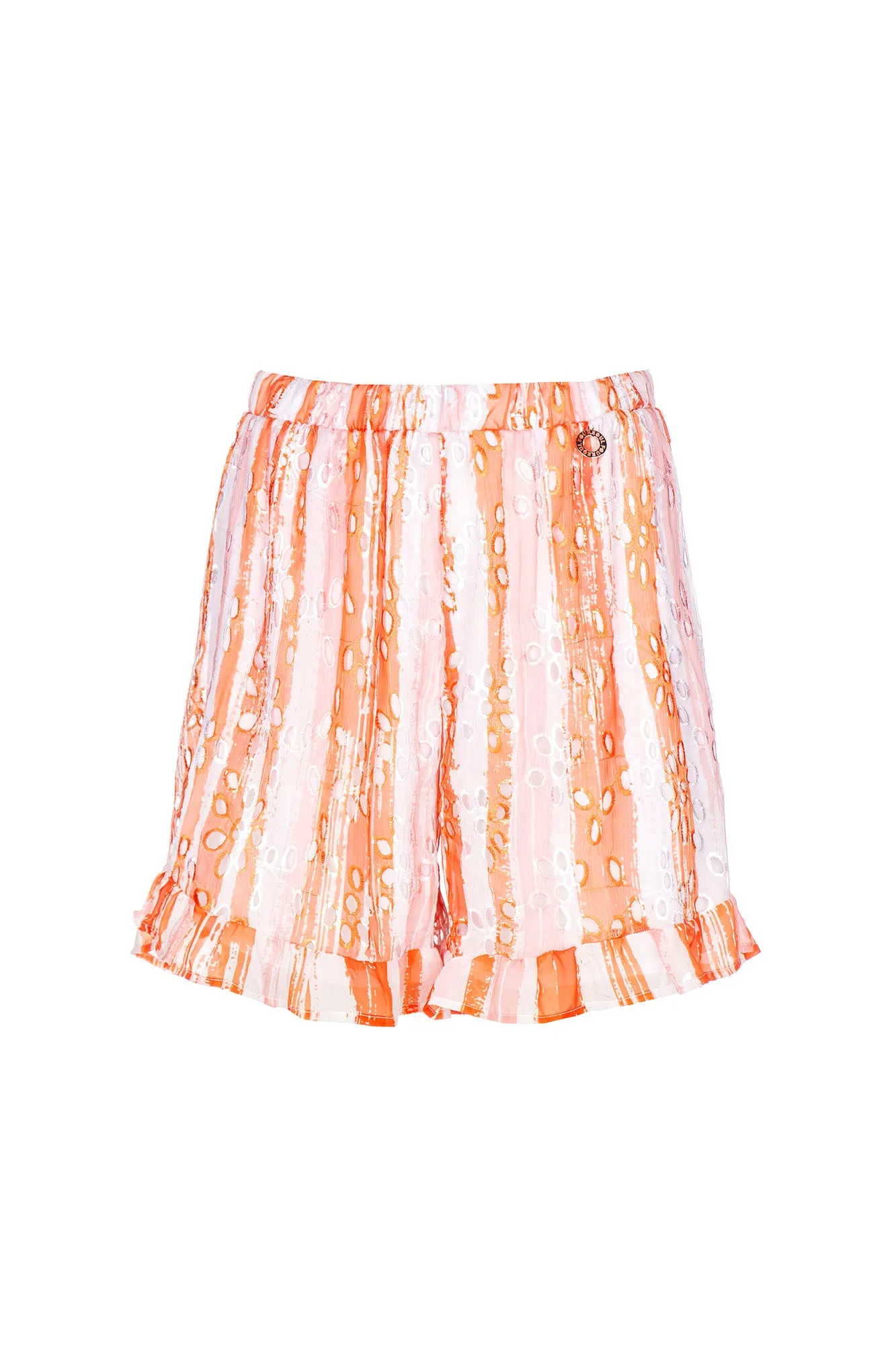 FRILLS SHORTS