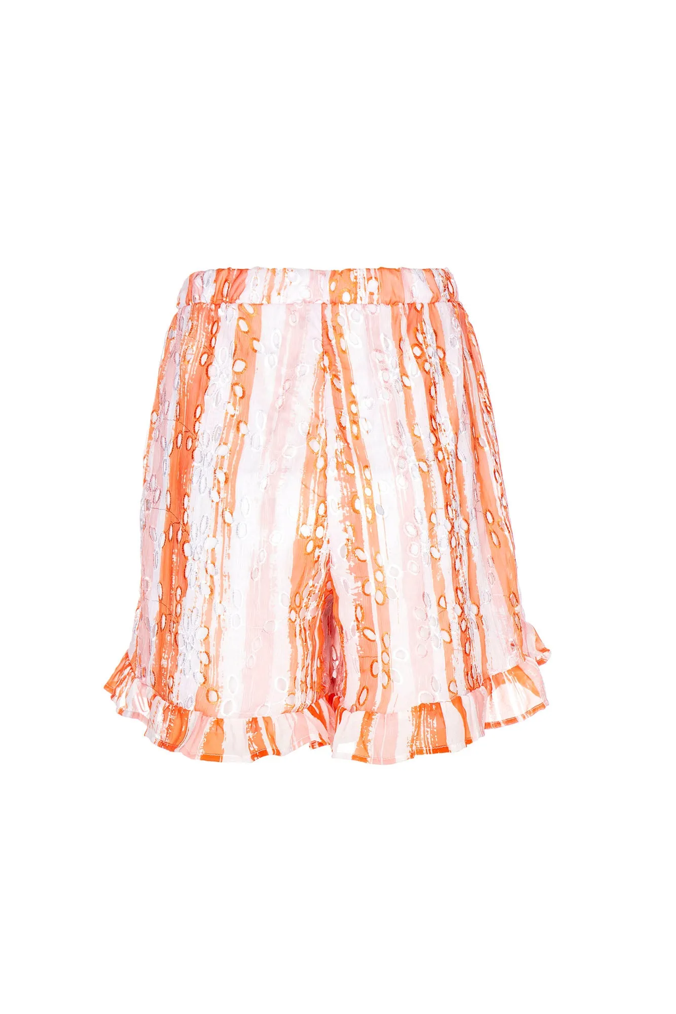 FRILLS SHORTS