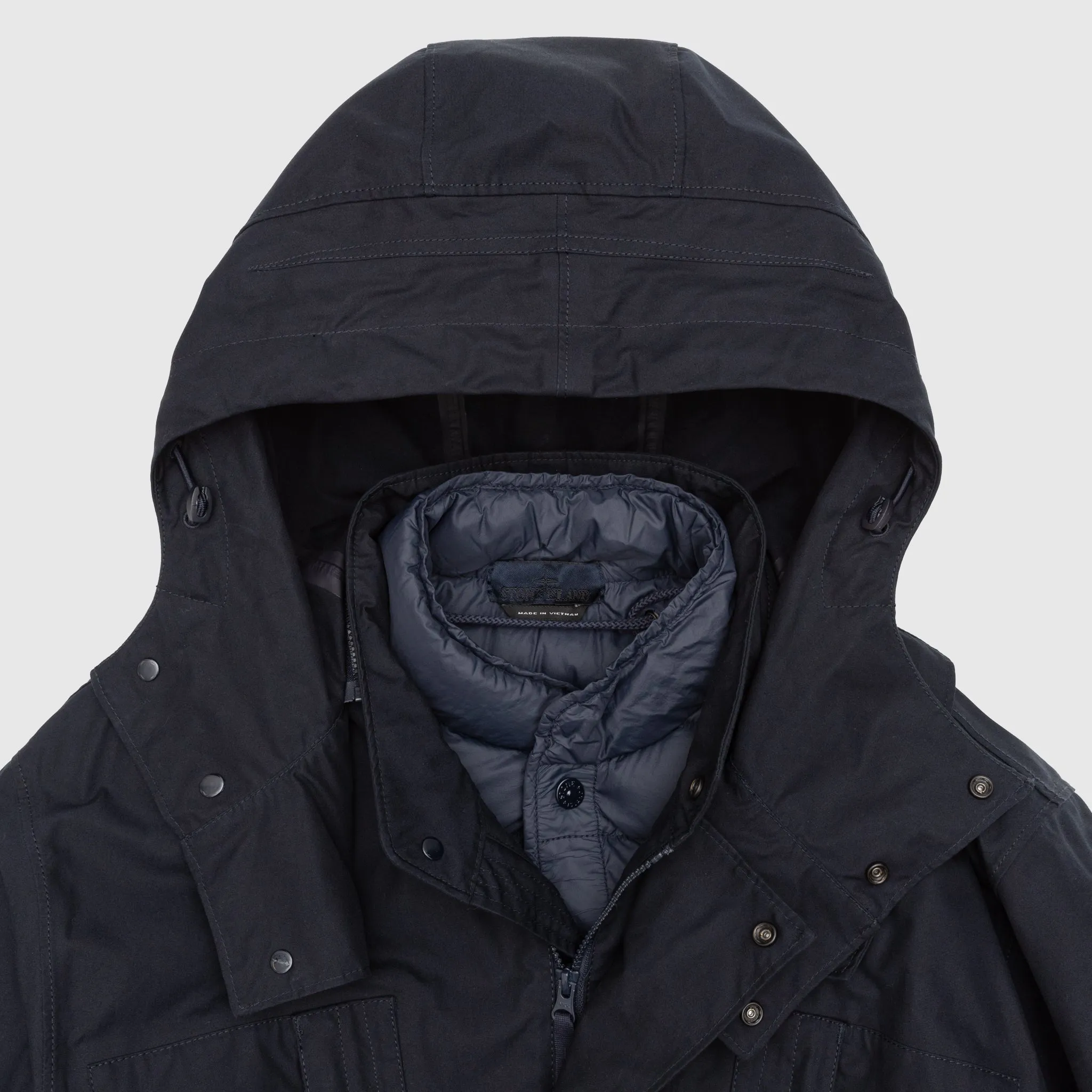 GHOST PIECE_O-VENTILE® JACKET