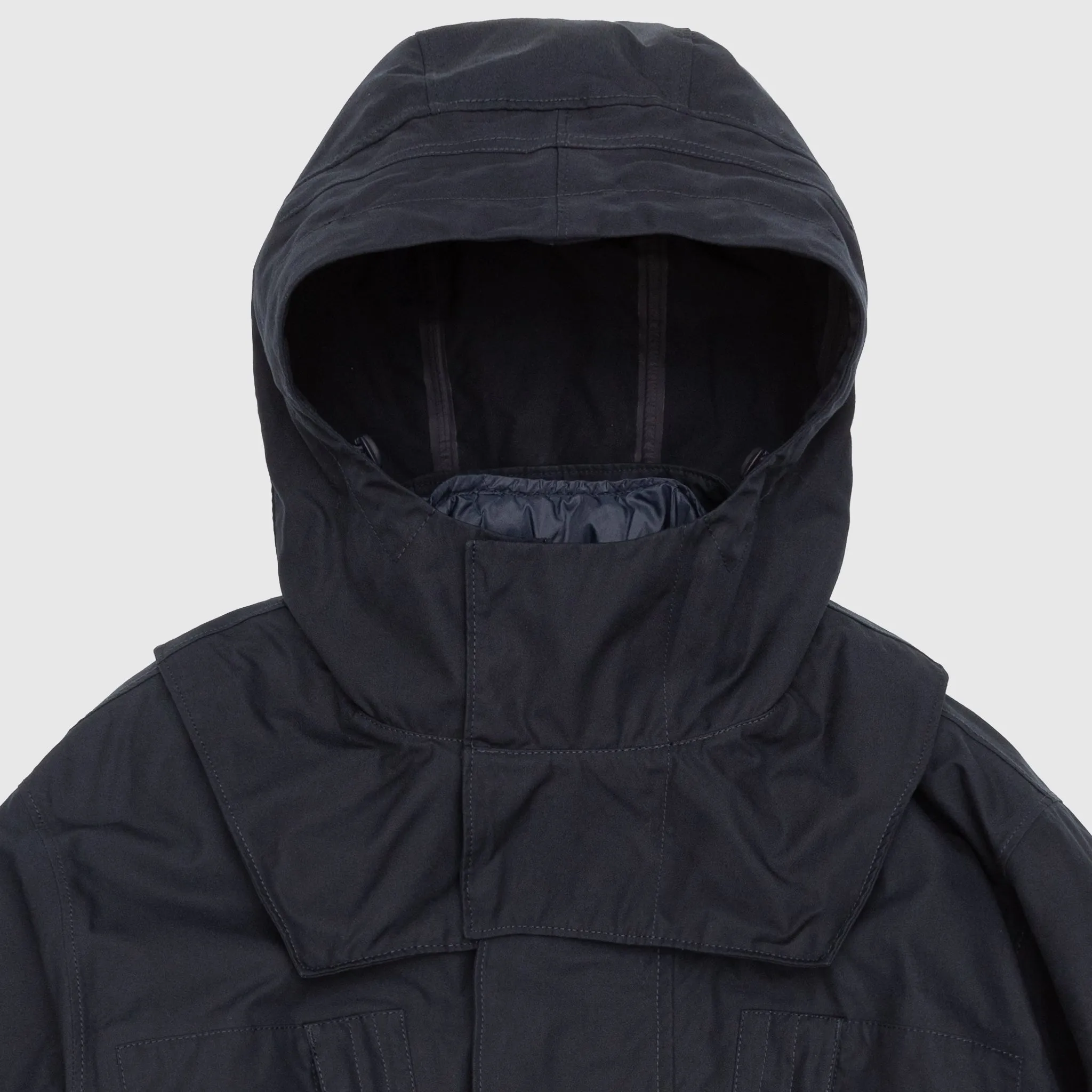 GHOST PIECE_O-VENTILE® JACKET