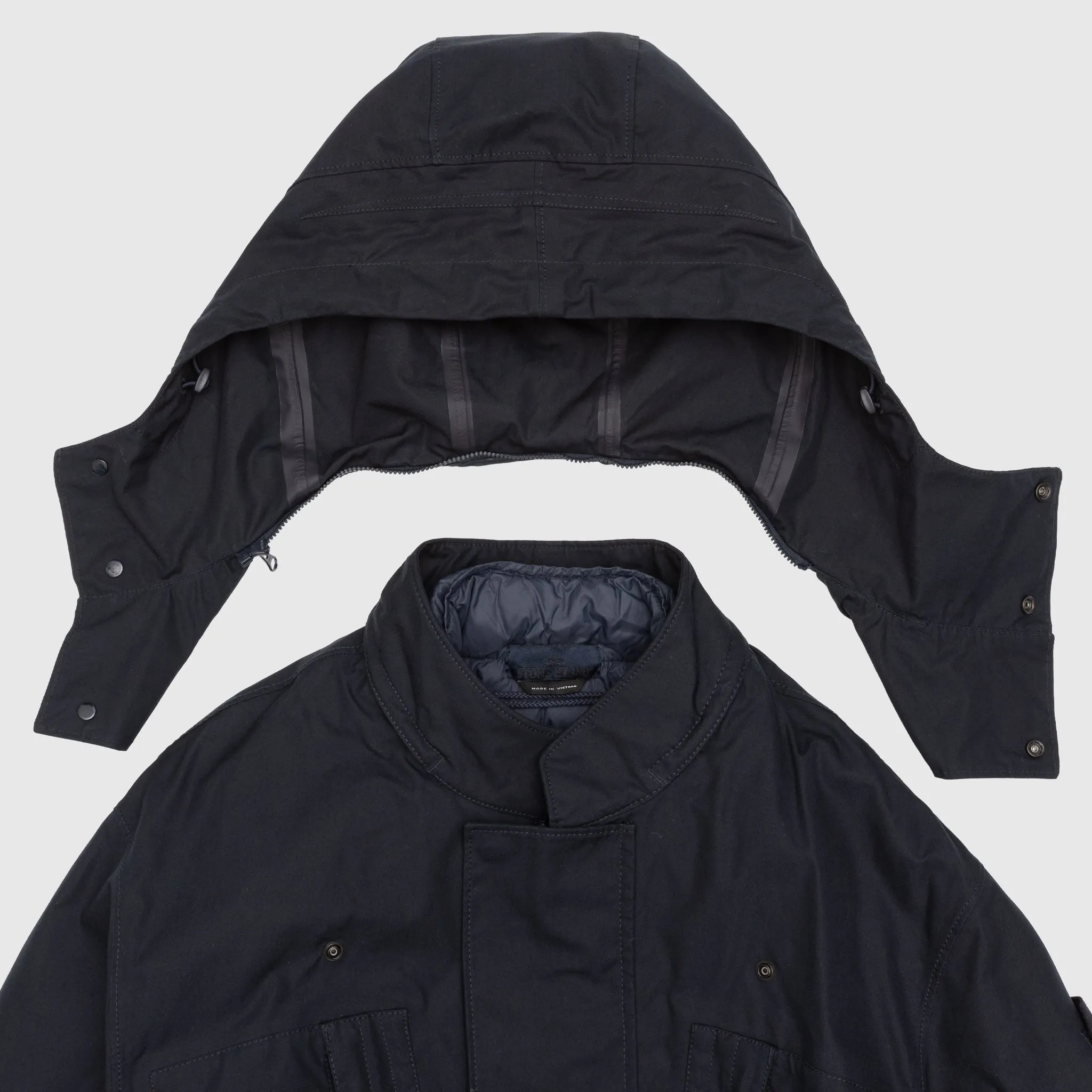 GHOST PIECE_O-VENTILE® JACKET