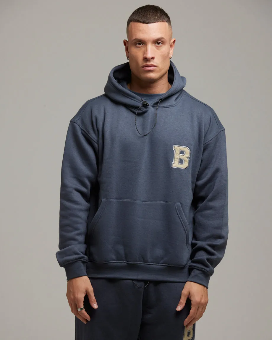 GLENCORE MEN'S HOODIE | NAVY