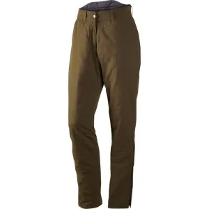 Harkila Vigdis HWS Ladies Waterproof Trousers - Willow Green