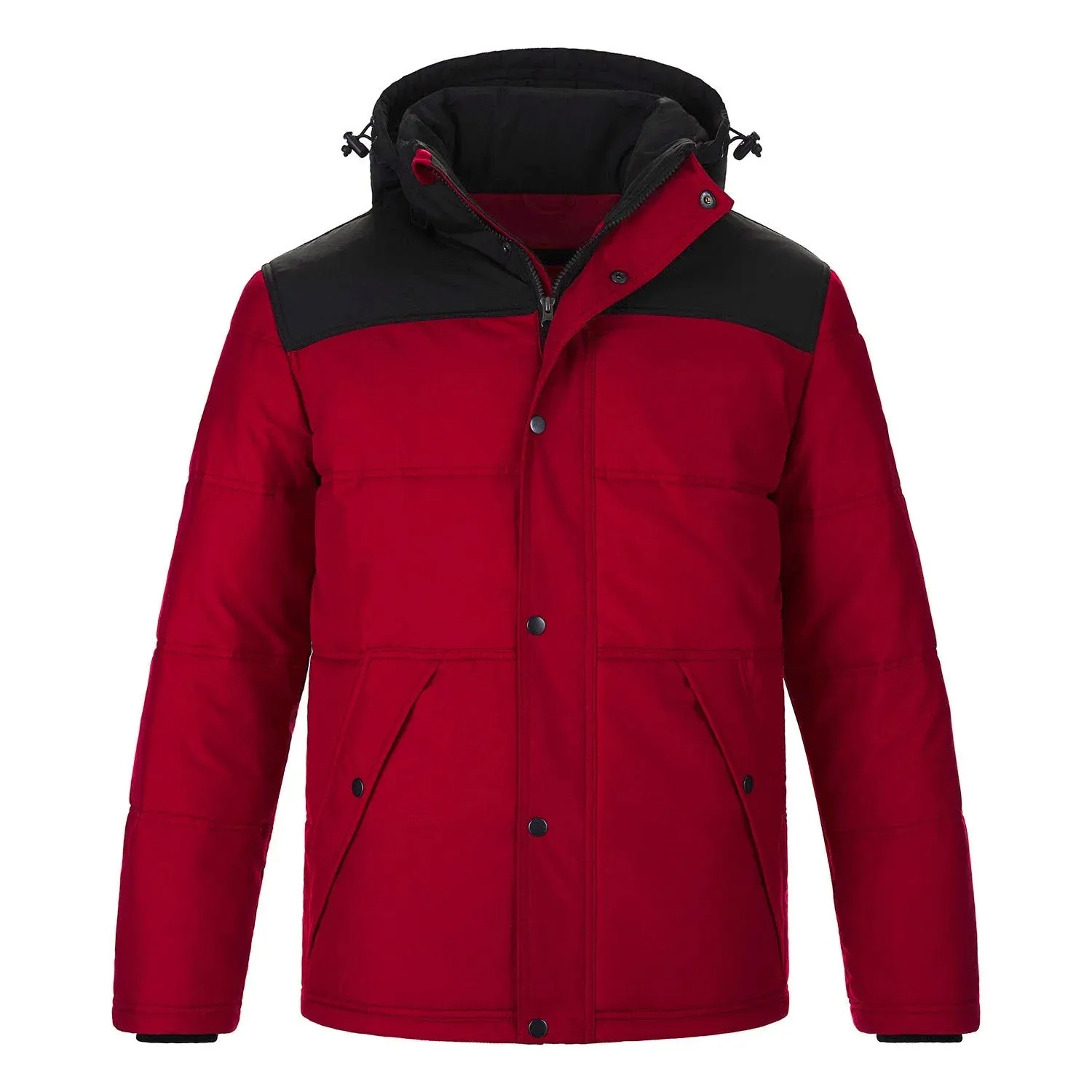 Heritage 54 - Men's Nunavut Puffy Coat - Style L06025