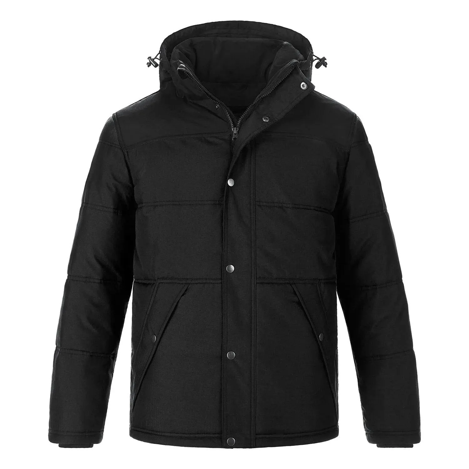 Heritage 54 - Men's Nunavut Puffy Coat - Style L06025