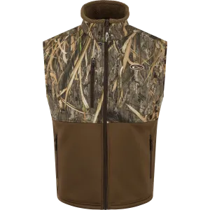 Hole Shot Windproof Eqwader Vest