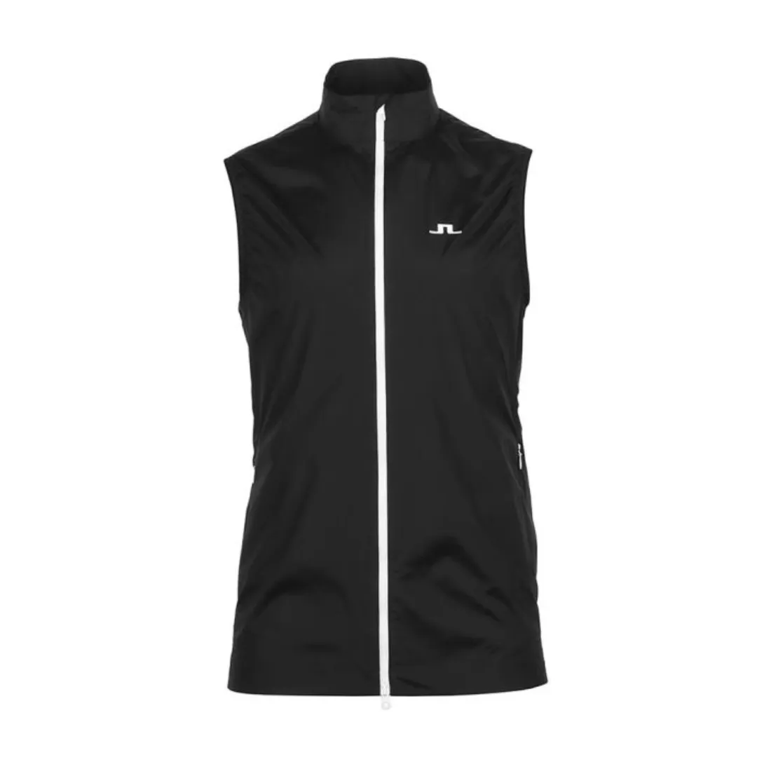 J Lindeberg Men’s Ash Light Packable Vest ( US Size)