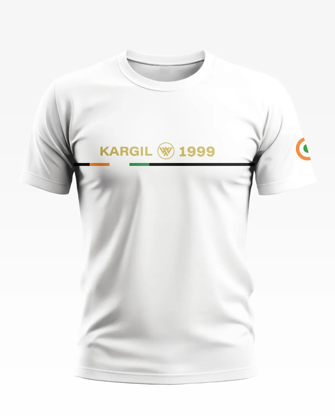 Kargil 1999 Soft Cotton T-shirt