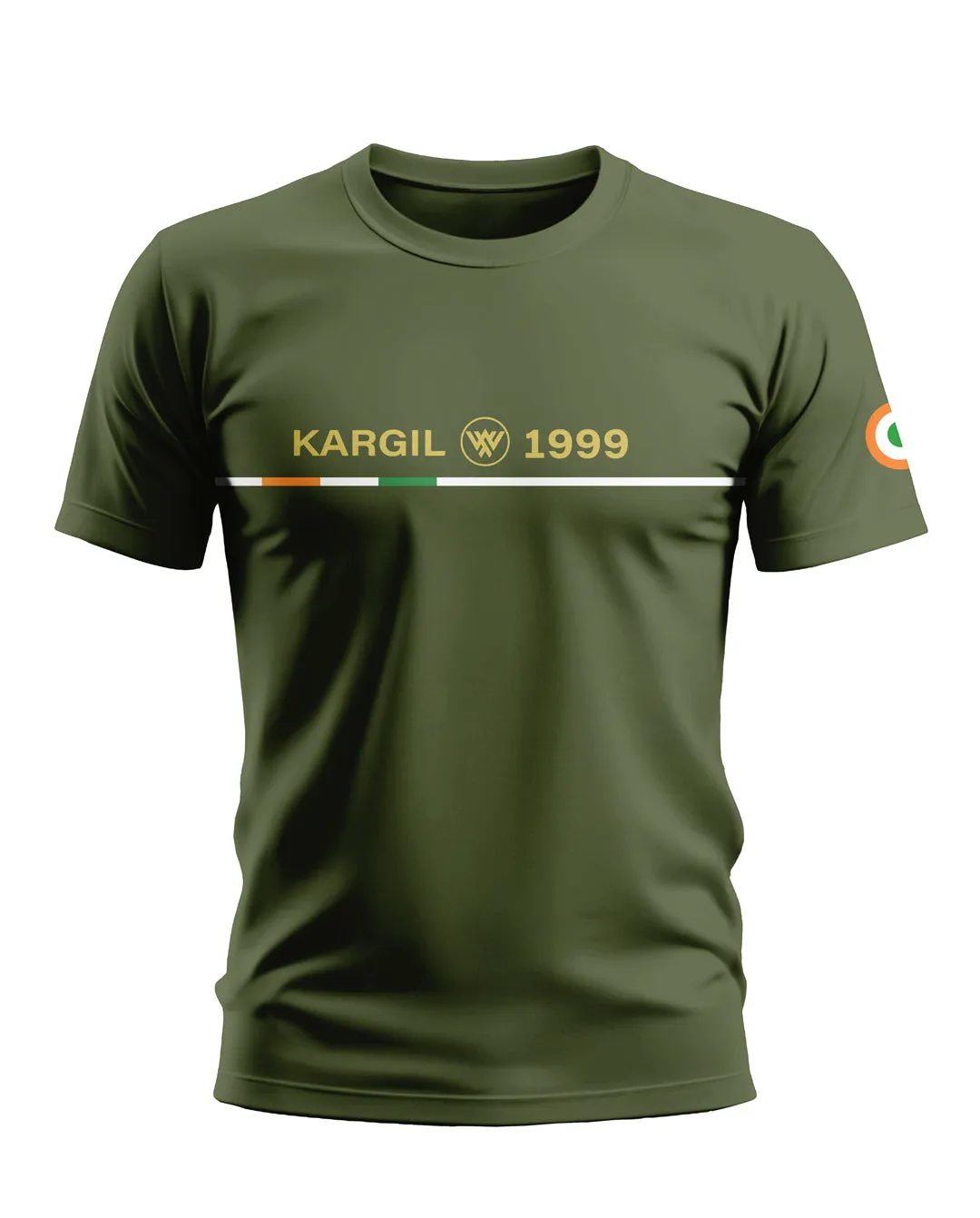 Kargil 1999 Soft Cotton T-shirt