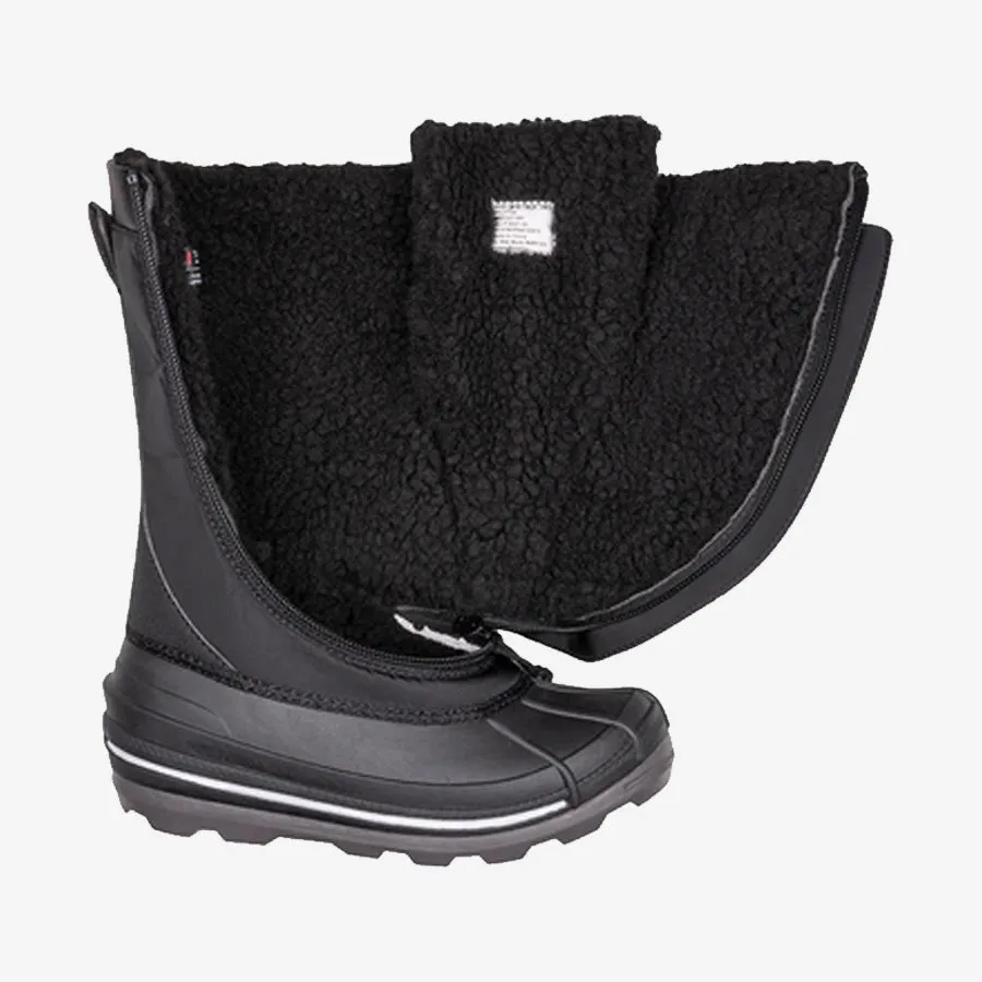 Kids Ice Boot 2 (Black/Black)