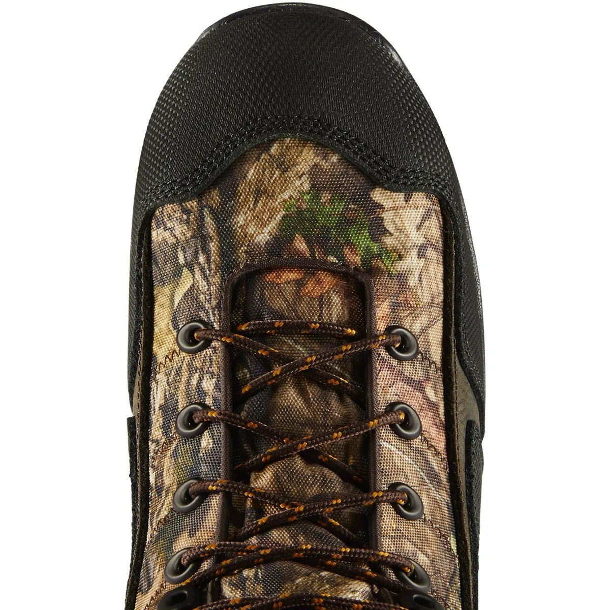 Lacrosse Men's Cold Snap 9" Plain Toe WP 1200G Hunt Boot Mossy Oak 566710